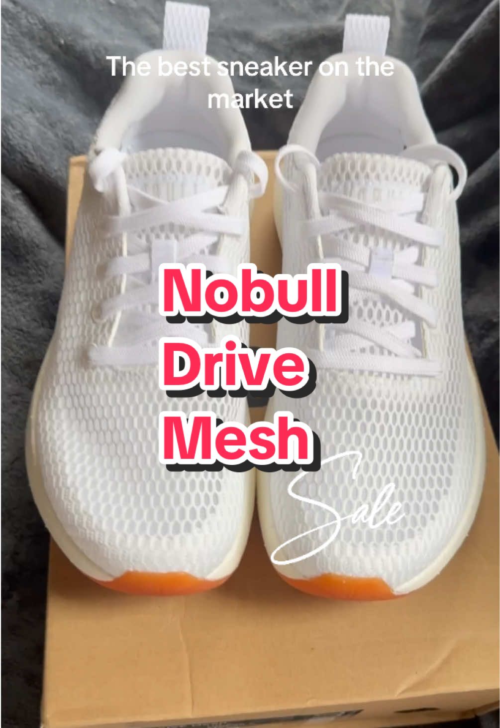 Whether you’re at work, home, the gym, or just lounging, this sneaker is the best one for all of the above. 