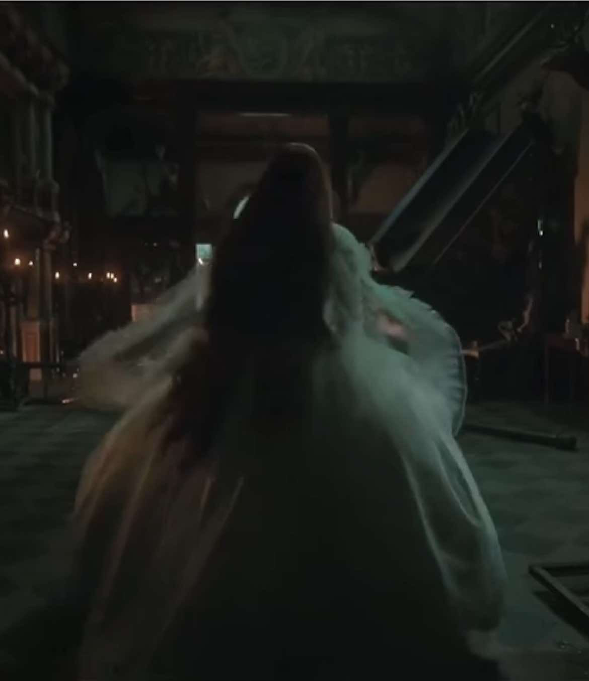 #frankenstein (2025)  #elizabethlavenza #miagoth 