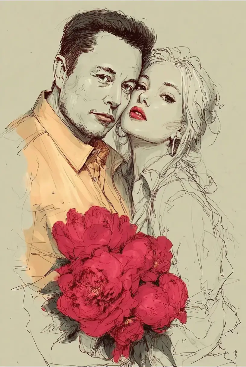 Happy Friday ♥️ A woman should be loved! And loved in such a way that other men feel painfully envious that they cannot love like that! 😁#goviral #trendingvideos #creatorsearchinsight #elonreevemusk