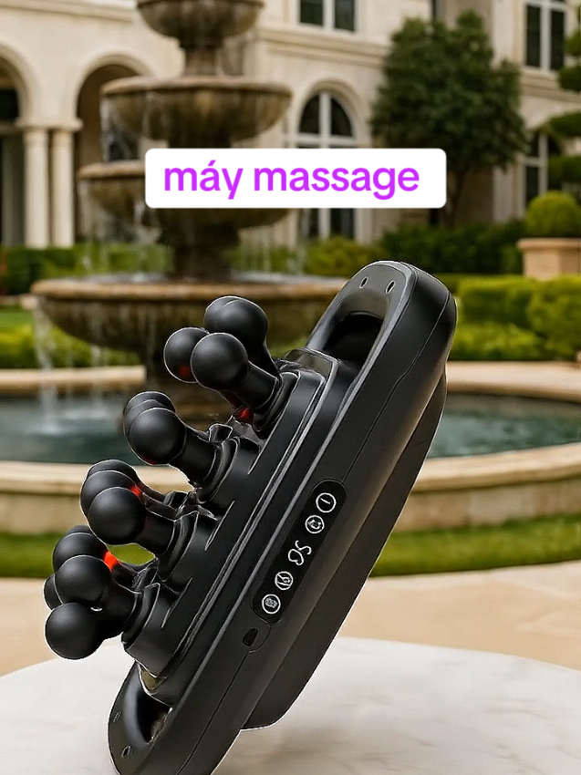 máy massage #tiepthilienket #xuhuong2025 #shopcôngân 