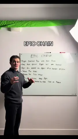 EPIC will be Epic. #epicchain #ripple #xrp #crypto #cryptonews 