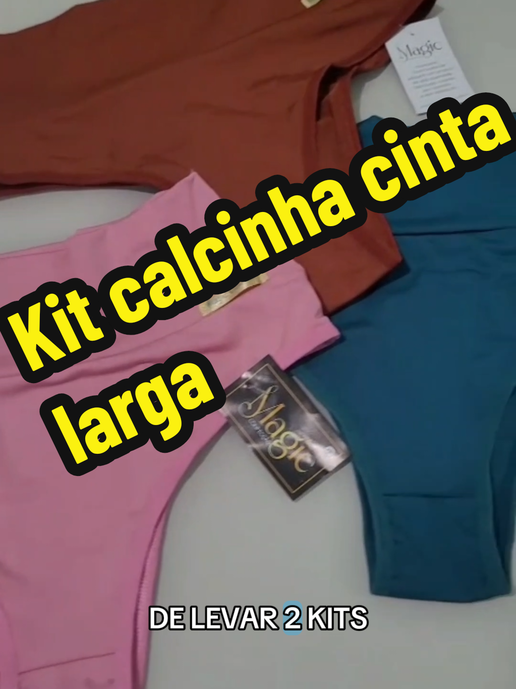 KIT 4 Calcinha cinta pala compressão pós parto oferta Black Friday Tiktokshop!#kitcalcinha #cintapala #cintaposparto #tiktokshop1111br #tiktokshopblackfridaybr @James Albert Shop 