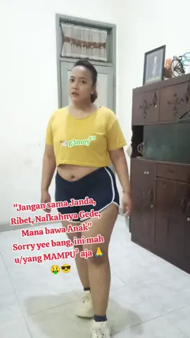 Alhamdulillah...Berproses nih bosQue, bisa tipis² dapet hasil perut dikit² kempes 😋 #homeworkout #padahariini #jendesanakatu💚 #libra♎️ 