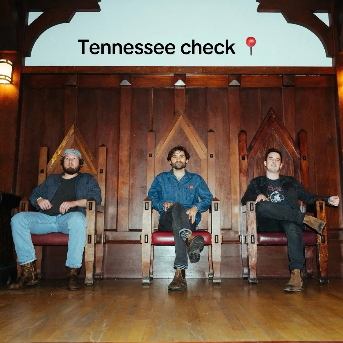 NOV 08 - Nashville, TN Tix in our bio  #oliverhazard #indiefolk #OnTour 