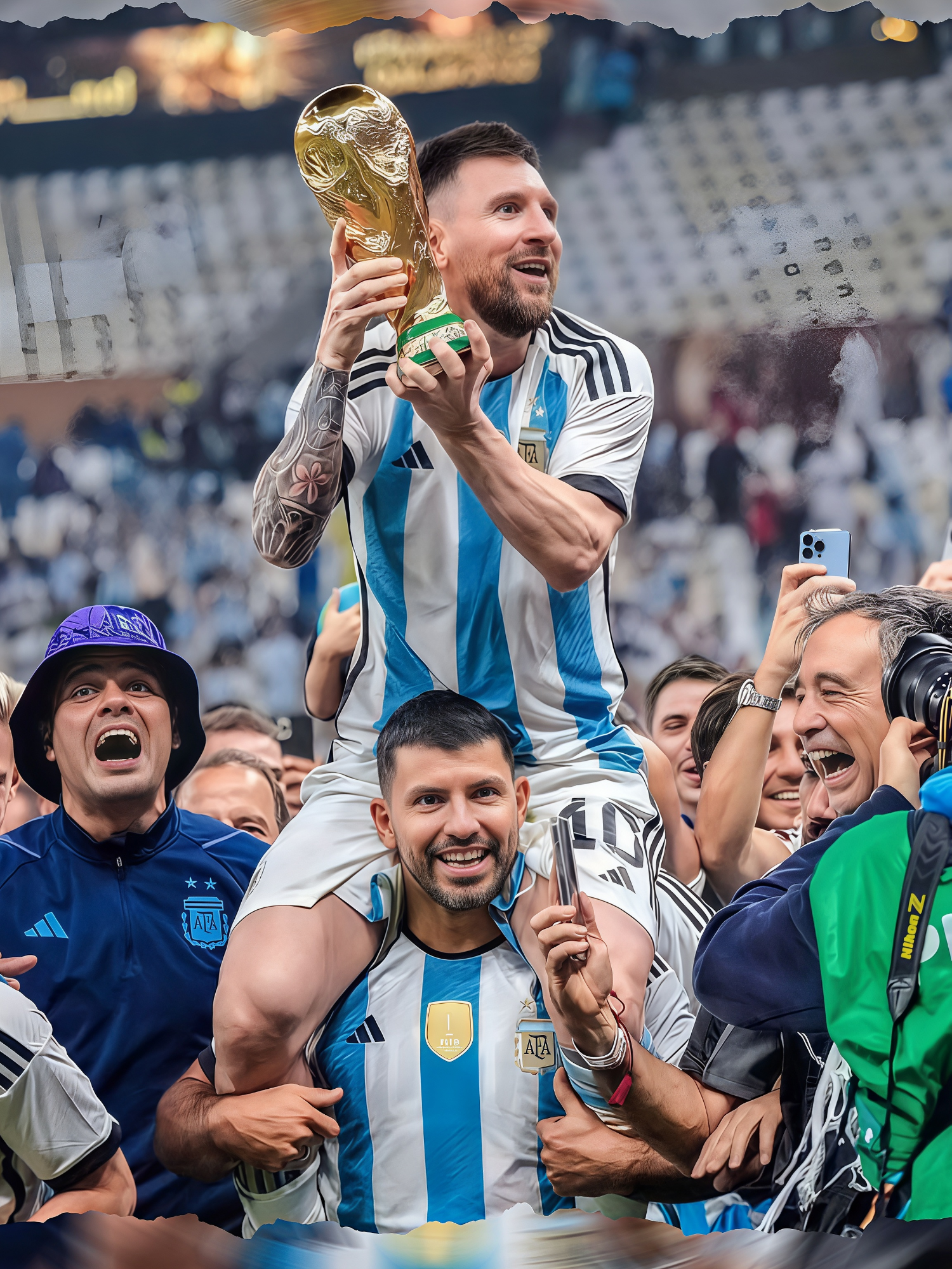 Messi mode tenggil🥶🤯 #yalzfootball #jjbola #lionelmessi #argentina #fyp