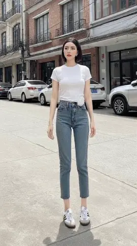 #กางเกงยีนส์แฟชั่นผู้หญิง #สินค้าปังดันยอด #tiktokshop1010ยกทัพแบรนด์แท้ #ช๊อปมันส์วันเงินเดือนออก #เสื้อผ้าแฟชั่น 