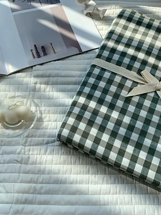 ผ้าปูที่นอน ไม่รัดมุม ลวดลายสก็อต สีสวย #fypシ゚ #ฟิดดดシ #ฟิด #fyp #ฟิดดดดดดดดดดด🥺 #แต่งห้องนอน #มินิมอล #รีวิว #เชียงใหม่ #ai #ป้ายยา #ของดีบอกต่อ #ของมันต้องมี