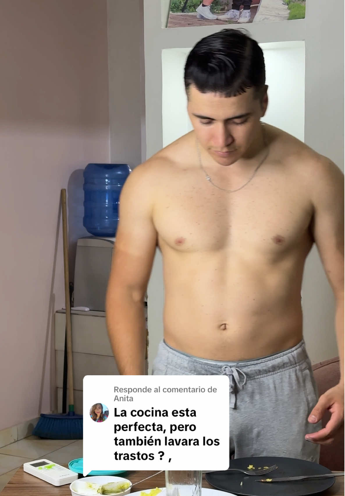 Respuesta a @Anita #viral #cocina #parati 