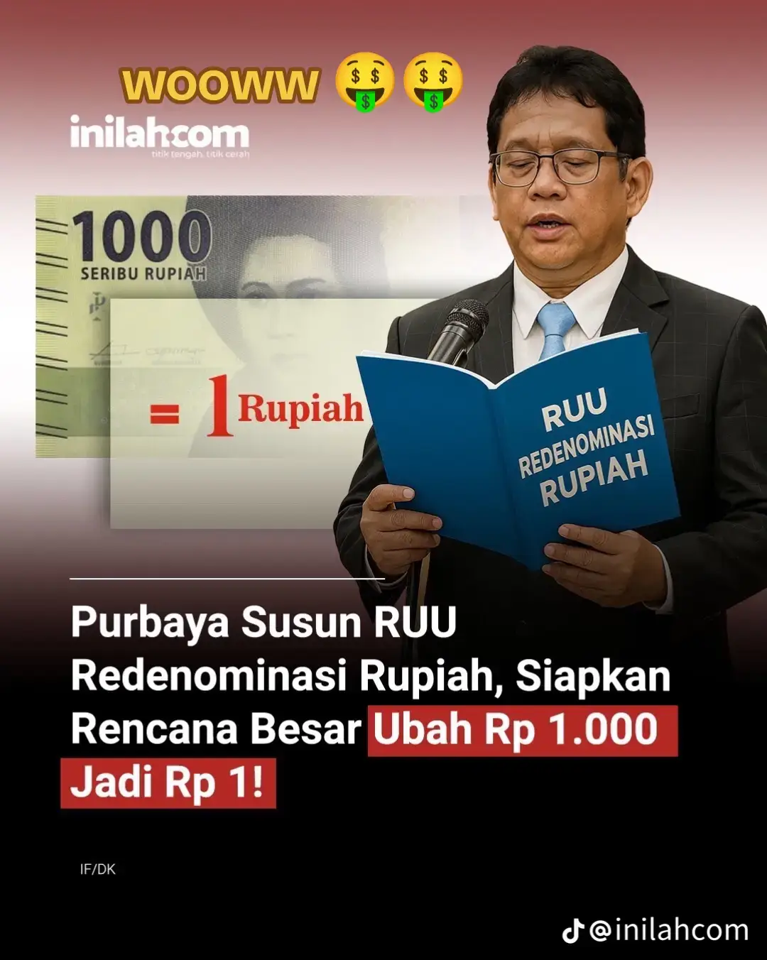 #purbaya #menkeu #ruu #rupiah #fyptiktok 