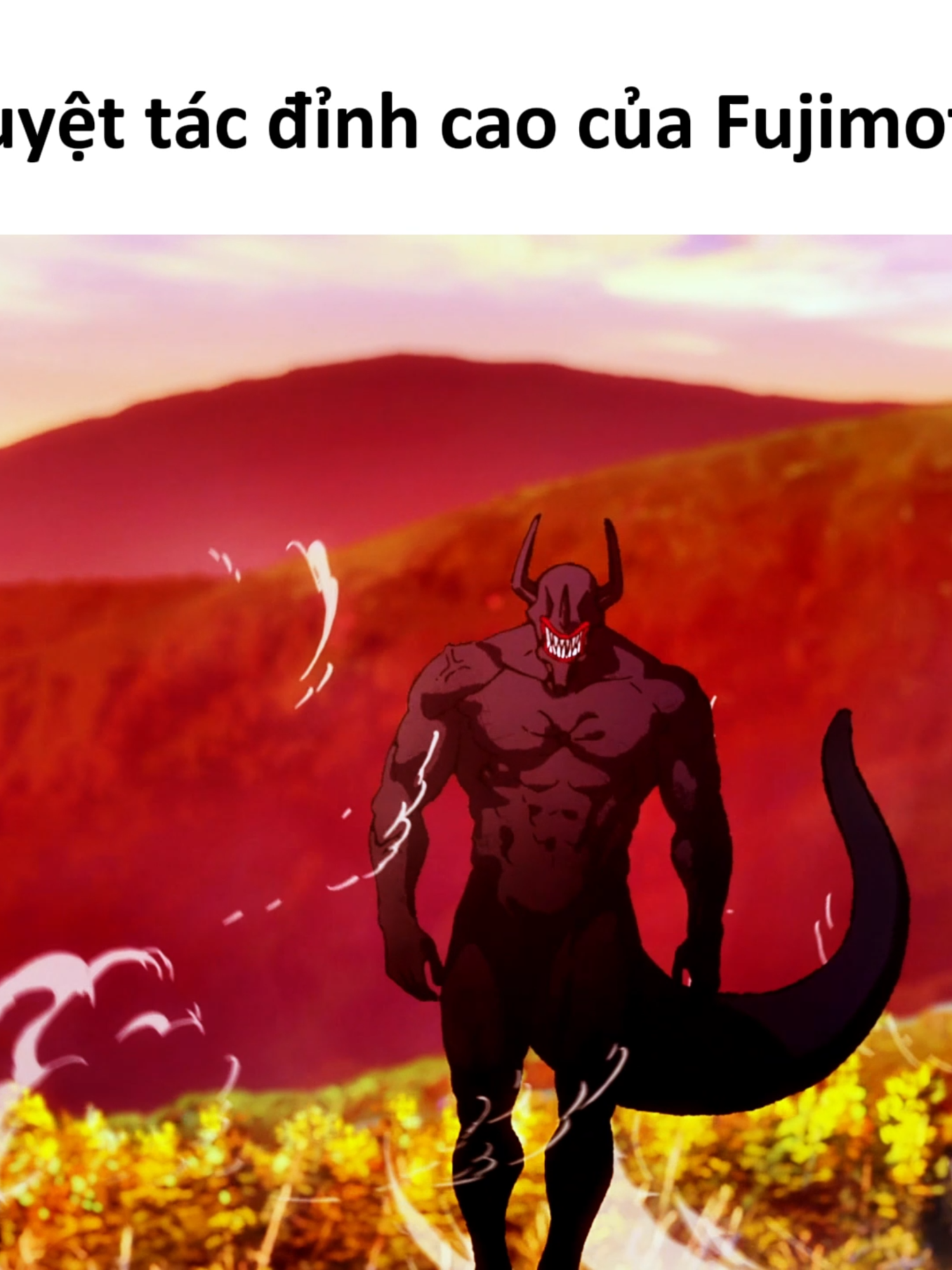 Pochita nguyên con bản one-shot 💀🔥 #tatsukifujimoto #chainsawman #anime