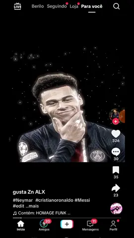 parabéns tiktok 👏 #fyp #fy #fpryoupage 