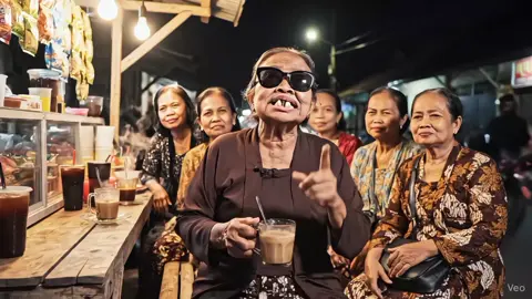 sing paling sering dadi omongan 🫣🤣 #ai #veo3 #katakata #lucu #fyp 