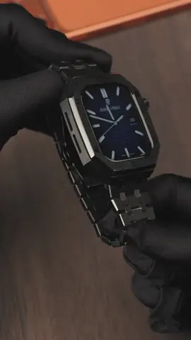 The Glow-Up Your Watch Deserves.☑️#applewatchband #applewatch #asmrvideo #asmrsounds #luxurywatches 