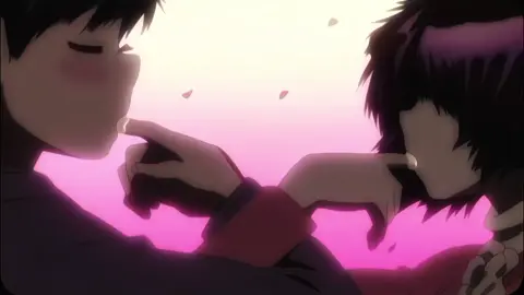 *Este podría ser el final de todo* 🥀 #urabemikoto #nazonokanojox #urabe #mysteriusgirlfriendx #anime 