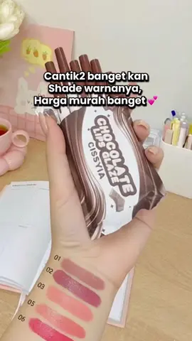 CISSYIA SET LIPSTIK 6 PC💕 #lipstick #lipcream #lipstikmurah #lipstikviral #EscuchaTuÑam 