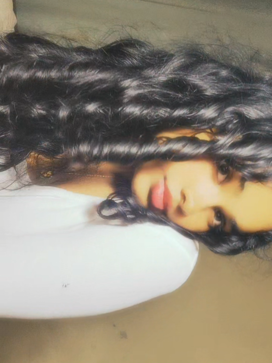 Angels have curly hair🌸✨️. #fyppppppppppppppppppppppp #fy#suriname🇸🇷 #curlyhair 