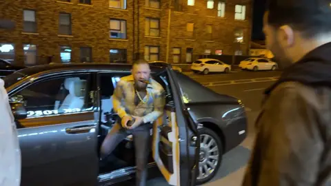 Recent time#UFC #MMA #connor 