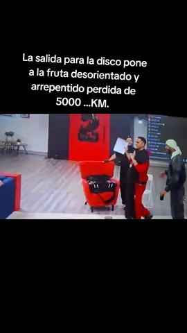 #viral @clip de la casa de Alofoke KM.