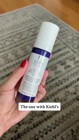 The one with @Kiehl's Since 1851 #serum #kiehls #giftedbykiehls #microdoseretinolserum #skin 