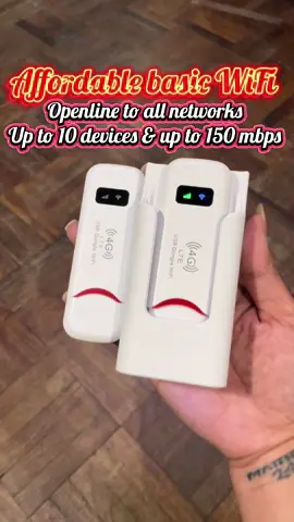 Affordable pocket WiFi na pwede mu madala at magamit kahit saan up to 10 devices na pwede kumonek with powerbank na din #4glte #unlimiteddata #4glteportablewifi #pocketwifi❤️ #wirelesswifi 