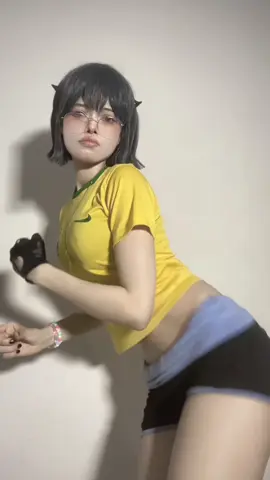 Nhyp 🥴 #fypシ゚ #Cosplay 