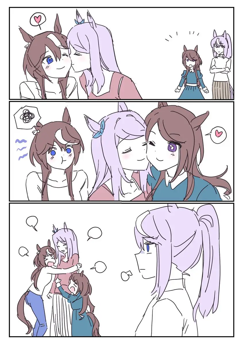 #tokaiteio #mejiromcqueen #umamusumeprettyderby #umamusume #paratiiiiiiiiiiiiiiiiiiiiiiiiiiiiiii 