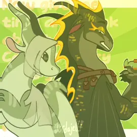 #WILLOW x #SUNDEW // TIKTOK RUINED THE QUALITY IM GONNA CRASHOUUUTTTGHFDRDYRDIJG #wingsoffire #wof #animation i was inspired by: @ρyrofαll ᝰ 's animation of umber and mulberry yeaaayyy 😋