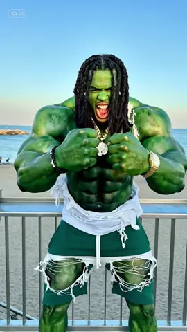 #CapCut #pioneertemplate #capcutpioneer #hulk #sora2 