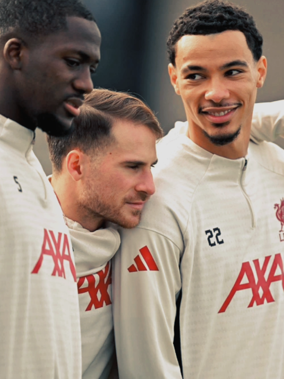 #CapCut 🤗ความสุขของเรา❤️⚽✅🥰#วัยรุ่นแอนฟิลด์ #liverpool #liverpoolfc #ynwa🔴🔴🔴 @Liverpool FC 