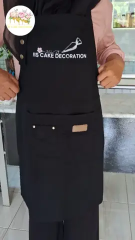 Ini Dia Rekomendasi Apron Celemek Custom Premium Murah #apron #celemek #celemekcustom #aproncustom  #apronbarista 