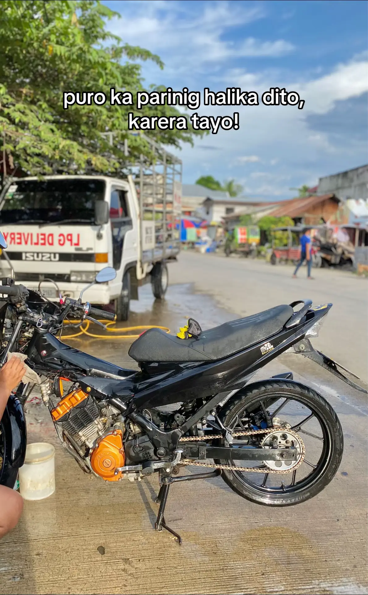 content onle. pero tinood😝 #makeitvirаl #pov #raidercarb150 #fyt 