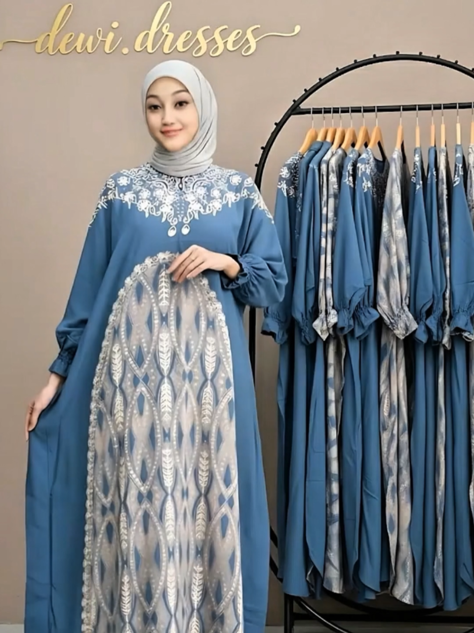 Kaftan Ayana Busui Super Jumbo ld 170 Batik Rayon  #kaftanlebaran #gamiskaftan #gamiskekinian #gamiskaftanterbaru 