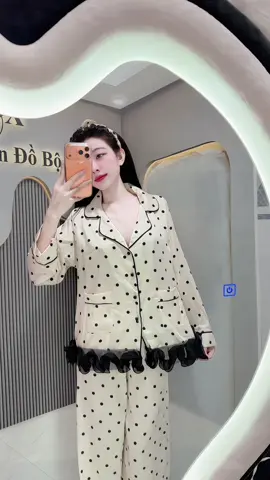 Sét sang xịn #TikTokAwardsVN #xuhuong #dongulua #thoitrangnu #victoriahomewear #trending 