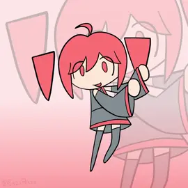 TUFFeto Teto TUFF🥹🔥 metroman dance animation #vocaloid #kasaneteto #hatsunemiku #miku #teto 