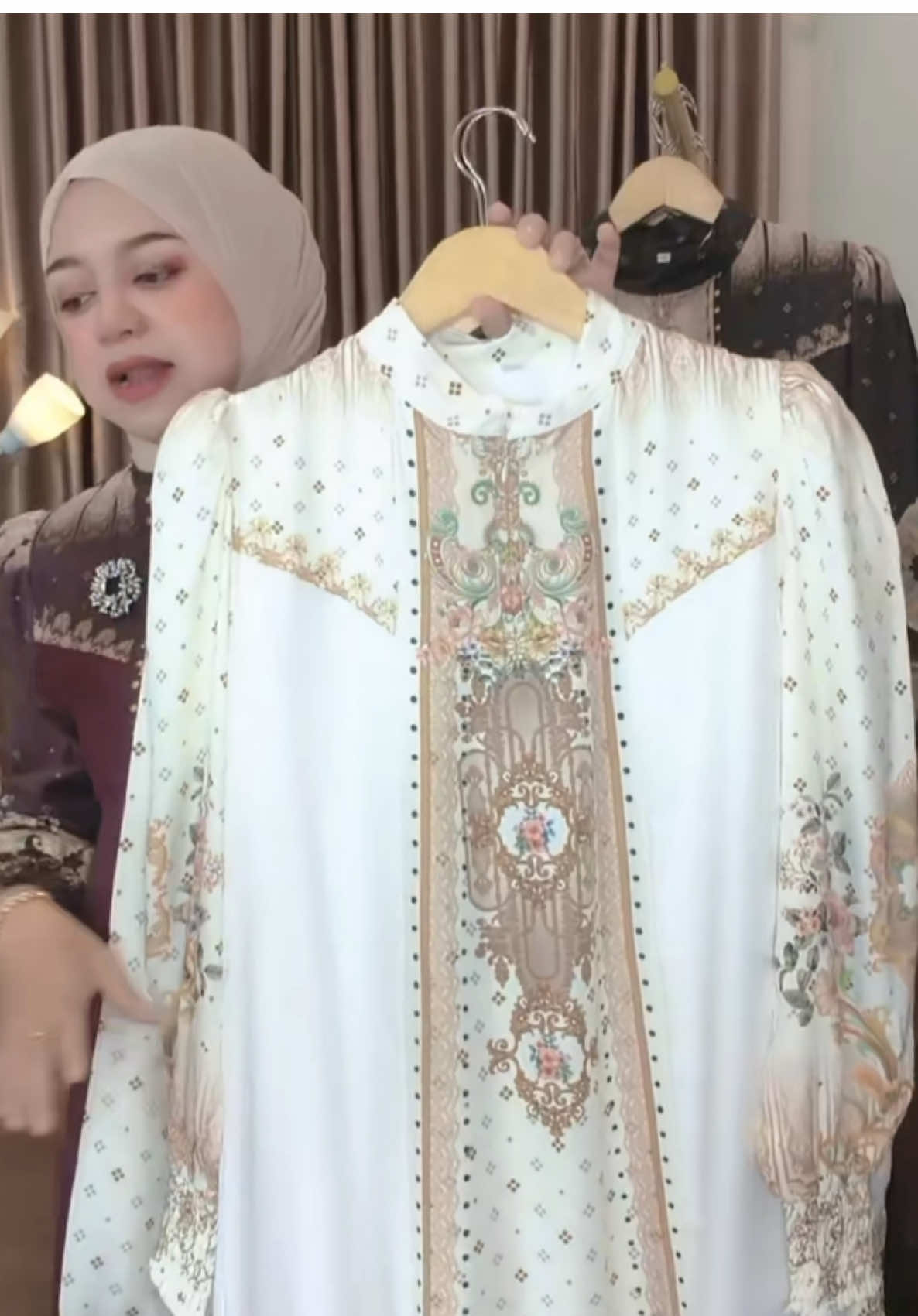 Co dikeranjang kuning kak say 🥰 #gamiscouple #gamislebaran #gamispremium #gamissarimbit 