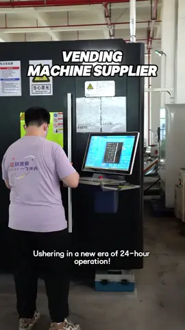 Smart retail equipment manufacturer, leading tech. Inquire for a quote today.#vendingmachine#Cabinet#Intelligence#factory#tiktok