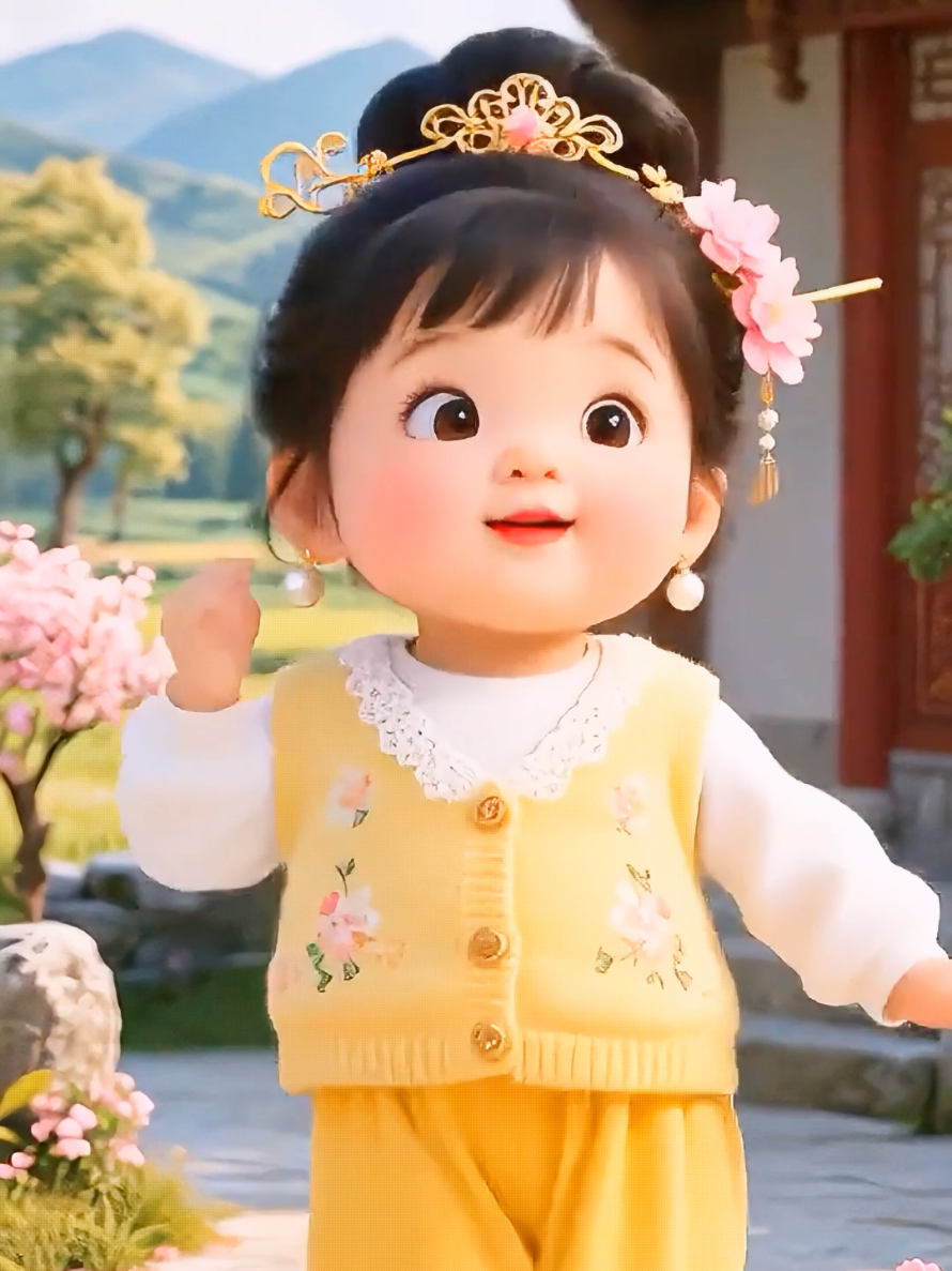 Fofo e encantador “Prepare-se pra morrer de amor com tanta fofura! 💖🍼✨” @Redvibe @Redvibe @Redvibe  #bebêdançando 💃 #bebêfofo 🍼 #babydance 🎶 #dancingbaby 👶 #cutebaby 💖  😄  💫  🧸  🎵  💃  🍼  😂  💞  🌈