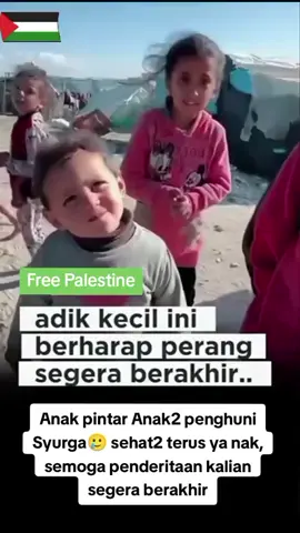 #masyaallah 🤲🤲❤❤Ya Allah, bantulah dan lindungilah rakyat Palestina. Ya Allah, ringankanlah rasa sakit dan penderitaan mereka. Ya Allah, Pemberi Rahmat, limpahkanlah rahmat-Mu kepada mereka.🤲🤲🤲🤲🇵🇸🇵🇸🇵🇸🇵🇸🇵🇸 Ya Allah ampunilah kami yg blm mampu berbuat apa-apa🤲🤲🤲🇵🇸🇵🇸🇵🇸🇵🇸🇵🇸lindungilah mereka, hilangkan rasa lapar mereka, hangatkan rasa dingin mereka. Hasbunallah wani'mal wakil ni'mal maula wa'nimannassir🤲🤲🤲🇵🇸🇵🇸🇵🇸🇵🇸 Allahumma sholli ala sayyidina muhammad wa ala ali sayyidina muhammad🤲🤲🤲🇵🇸🇵🇸🇵🇸🇵🇸 #FREEPALESTINE🇵🇸🇵🇸 #FREEPALESTINE🇵🇸🇵🇸 #FREEPALESTINE🇵🇸