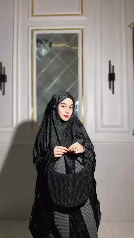 mukenah premium ✨ ini bisa jadi rekomendasi mukenan untuk idul fitri #mukenahcantik #mukenahpremium 