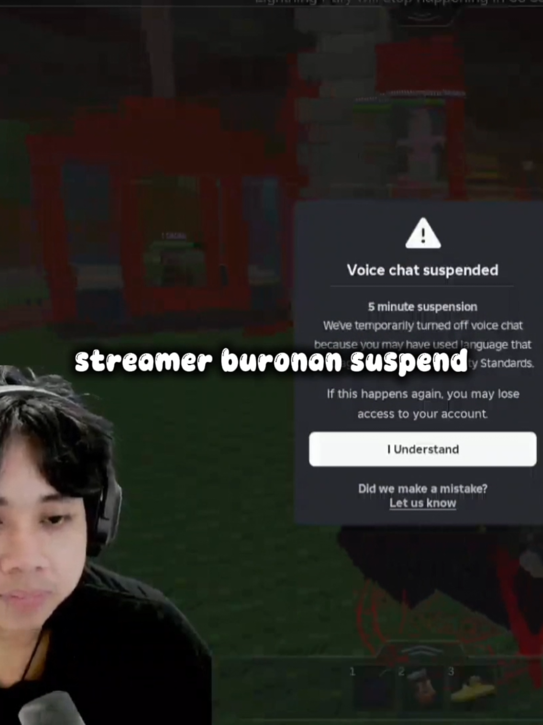 si @emman kena suspend mulu 😭 tebak berapa kali dia ganti akun YT : tionumber1 | roblox : S.E.W.H #emman #roblox #tionumber1 #fyp #foryou @Emmanuelr @tionumclipz 