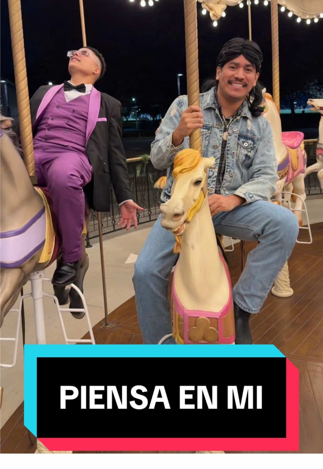 PIENSA EN MI ❤️ @Grupo Mojado Oficial @SANDO @Great Park Live #eltio #temazo #lypsync #grupomojado #recuerdos 