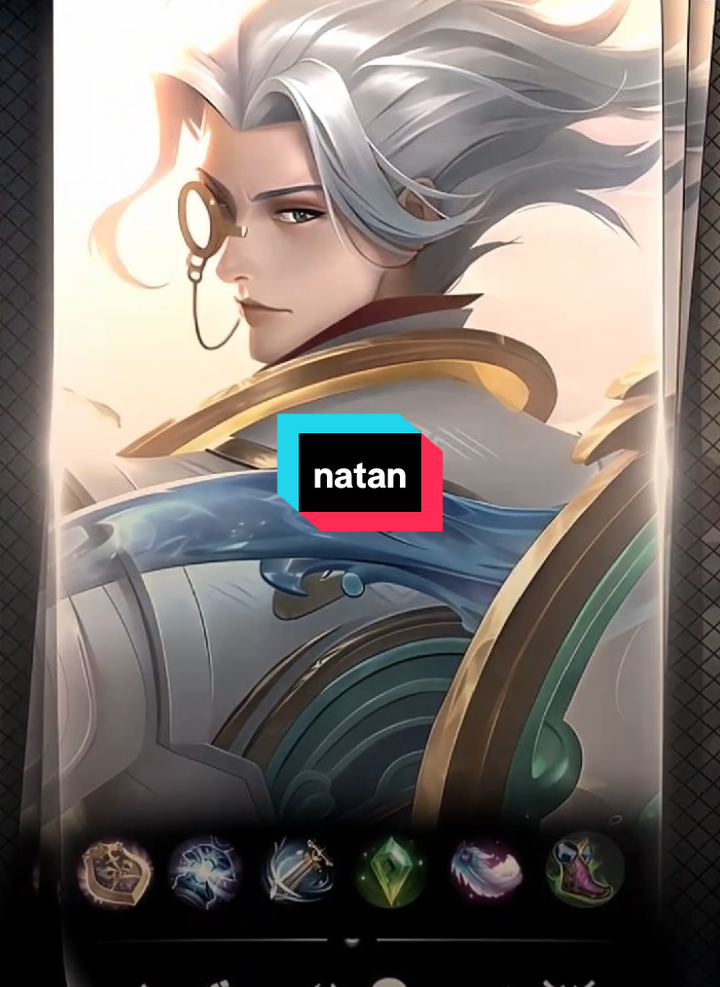 versi natan #natan #natantiktok #mlbb #mobilelegends #masukberandamu 