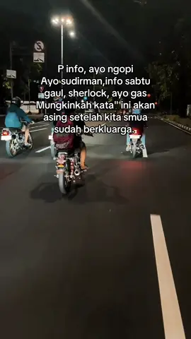 Akan asing atau tetap recing? 