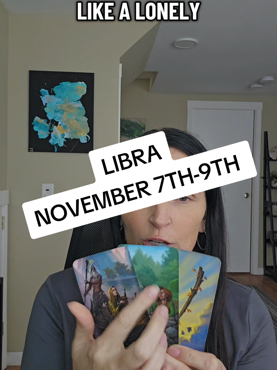 Libra Tarot November 2025 #libra #librazodiac #libras #libratarot #librareading     