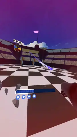 I’m always behind 😈 #ElementsContest #avatarthelastairbender #vr #leftyvic#fyp  