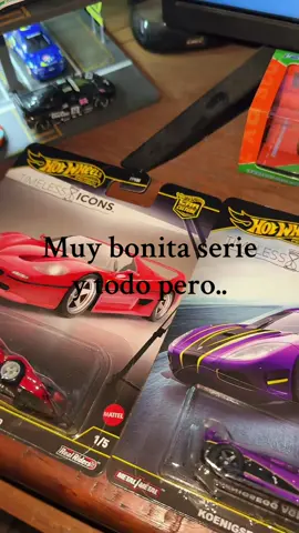 En mi opinión la mejor serie de hot wheels premium del 2025, timeless icons🗣️ aunque pasa algo con ese skyline…#hotwheels #skyline #hotwheelspremium #ferrari #diecast 