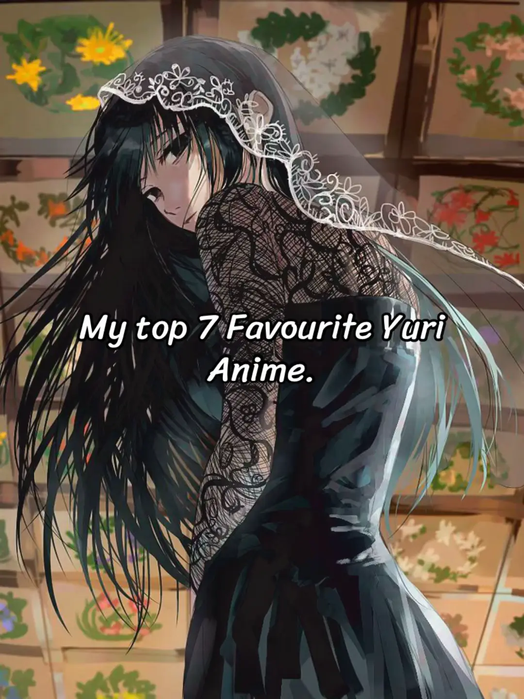 #watanare #anime #animegirl #animeyuri #lycorisrecoil 