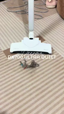 Kung ganito kagandang vacuum walang kaparatan tamarin🤭 #deerma #deermaphilippines #deermadx700 #vacuumcleaner @Deerma Philippines 