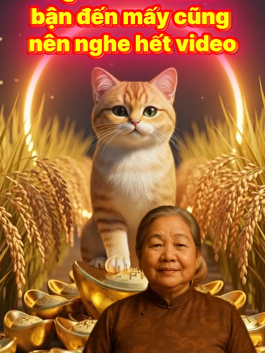 Người Tuổi Mão dù bận đến mấy cũng nên nghe hết video này #conamphongthuy #tuvi12congiap #phongthuytamlinh #maymantailoc🍀☘️ #phongthuy #tuvi #tuoimao