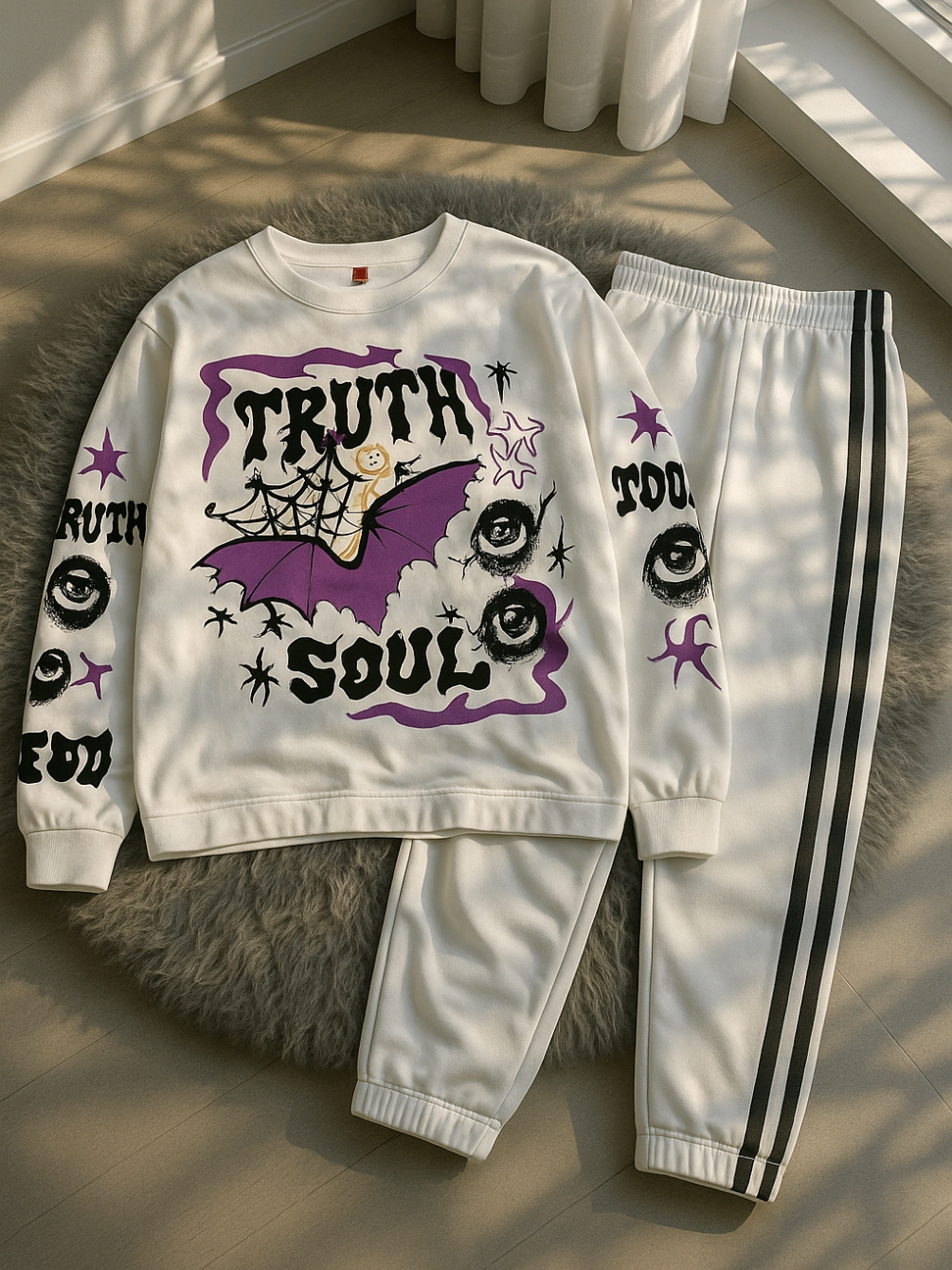 Longsleeve Boxy Original Kaos kece parahh dan celana training murah kece #fypxyzbcaシ #keceparahhh🔥🔥 #fypシ゚ 